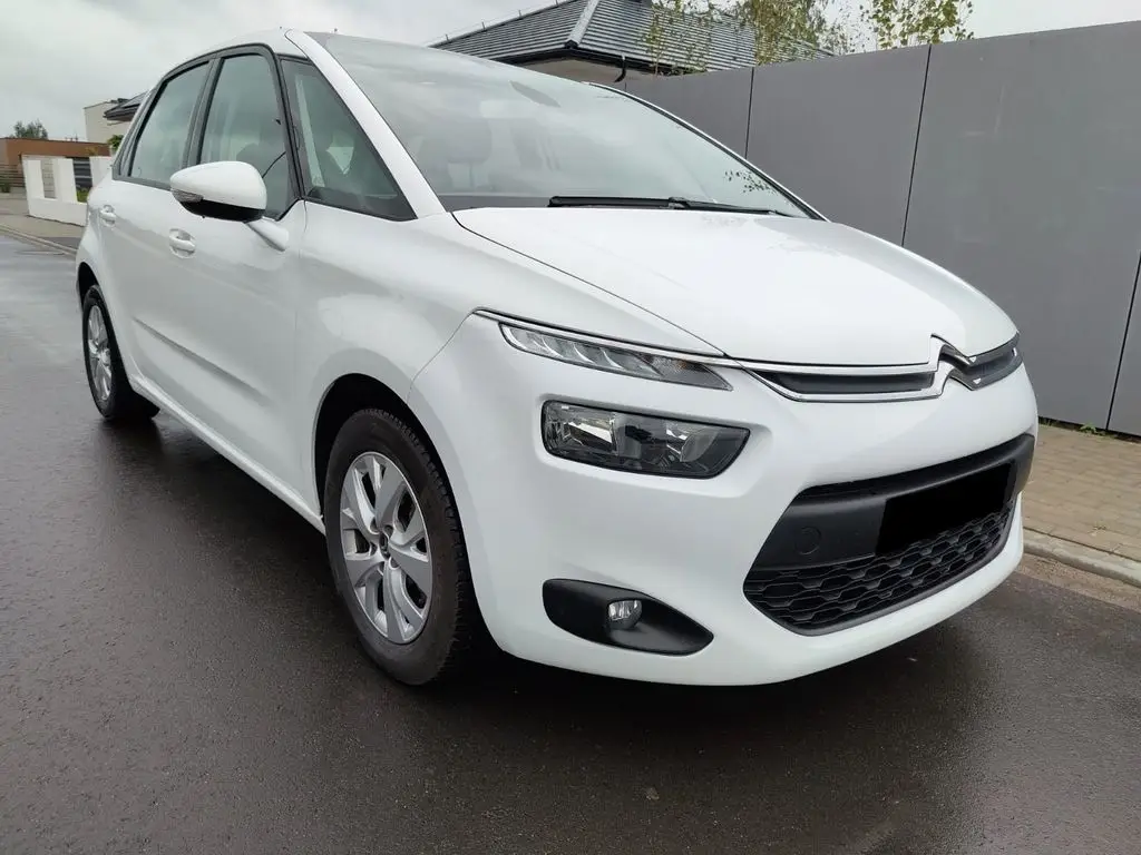 Photo 1 : Citroen C4 2016 Petrol