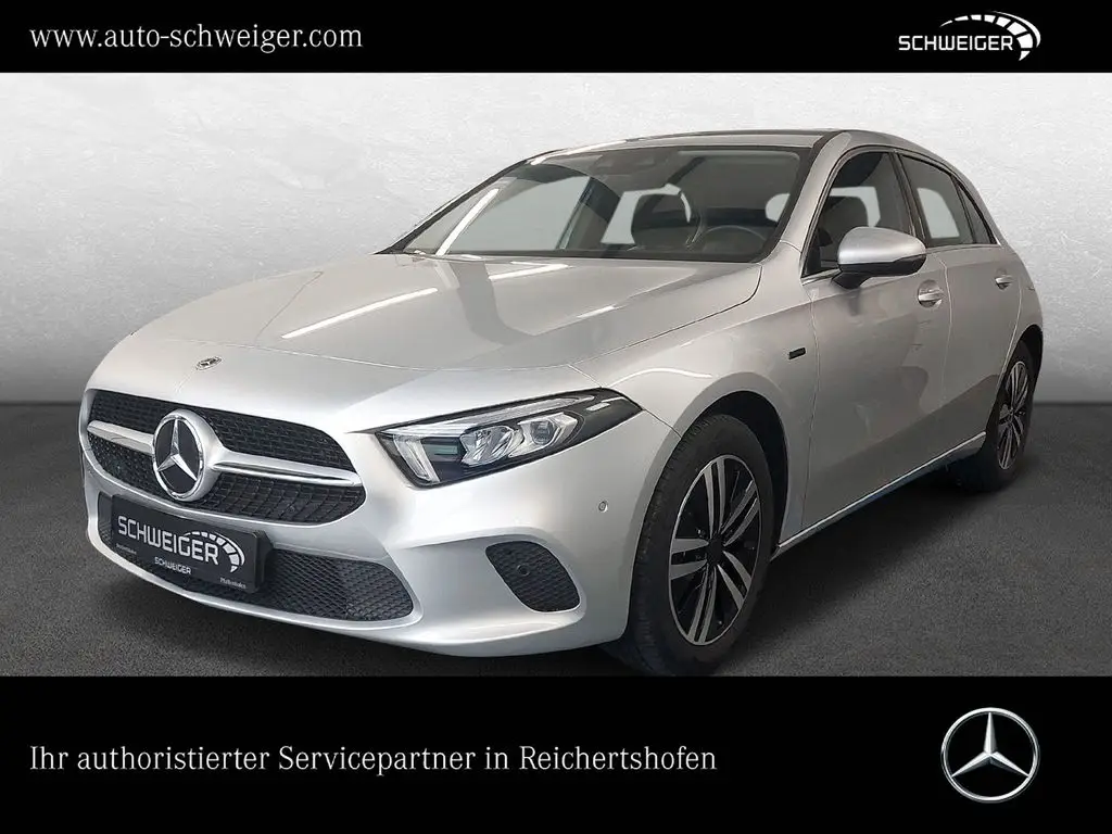 Photo 1 : Mercedes-benz Classe A 2021 Hybrid