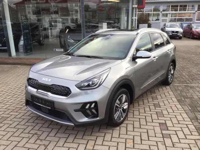 Photo 1 : Kia Niro 2022 Hybride