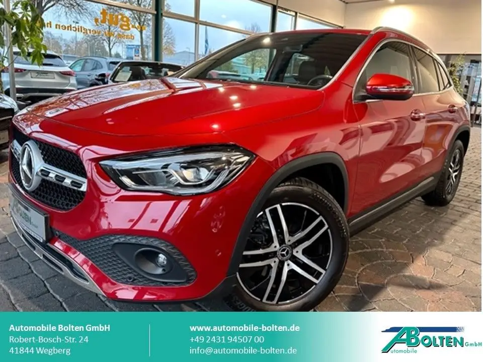 Photo 1 : Mercedes-benz Classe Gla 2022 Essence