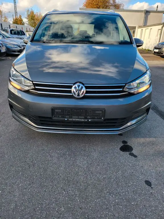 Photo 1 : Volkswagen Touran 2018 Diesel