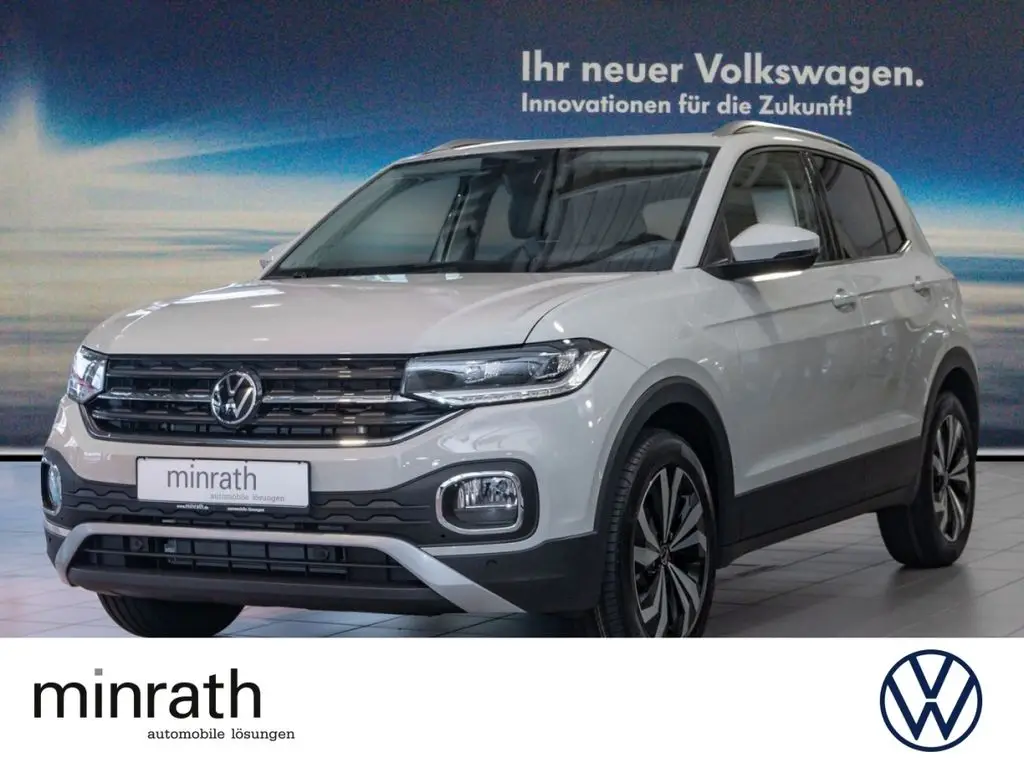 Photo 1 : Volkswagen T-cross 2023 Petrol