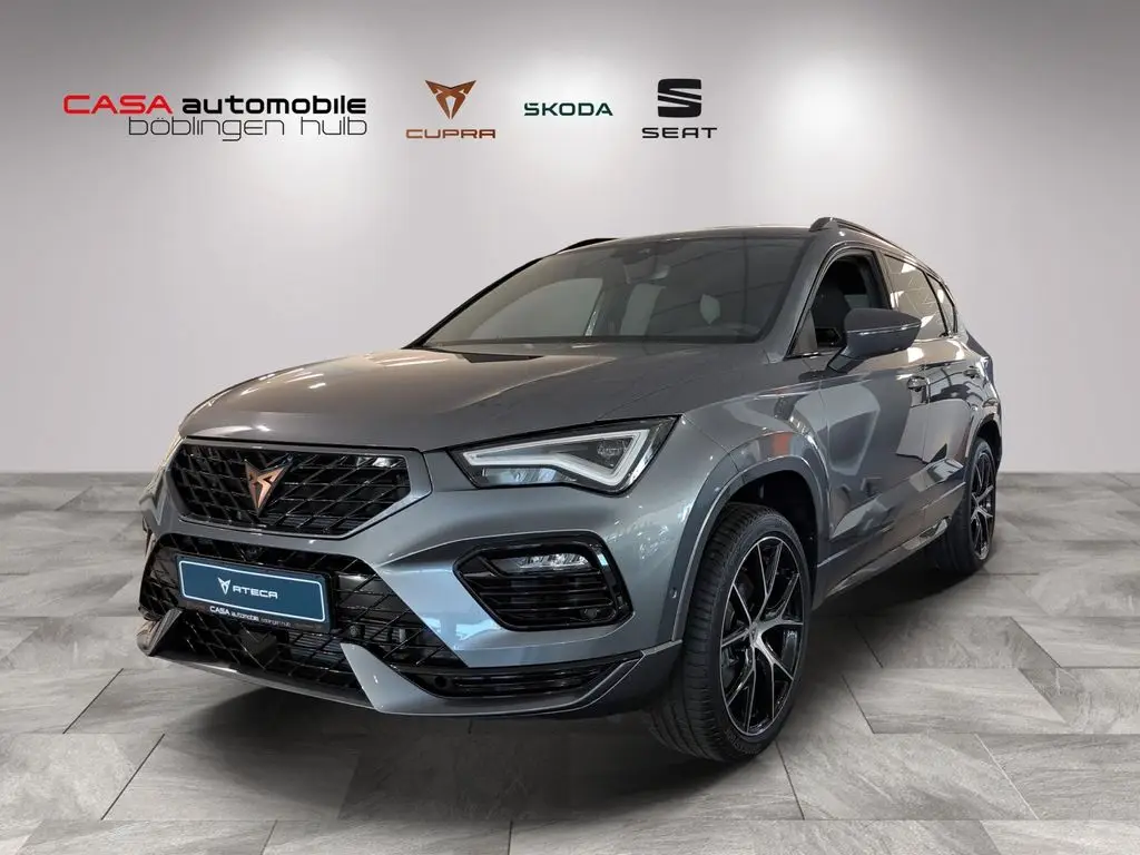 Photo 1 : Cupra Ateca 2023 Petrol