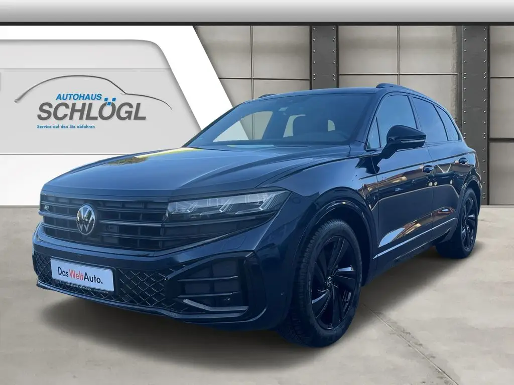 Photo 1 : Volkswagen Touareg 2023 Diesel