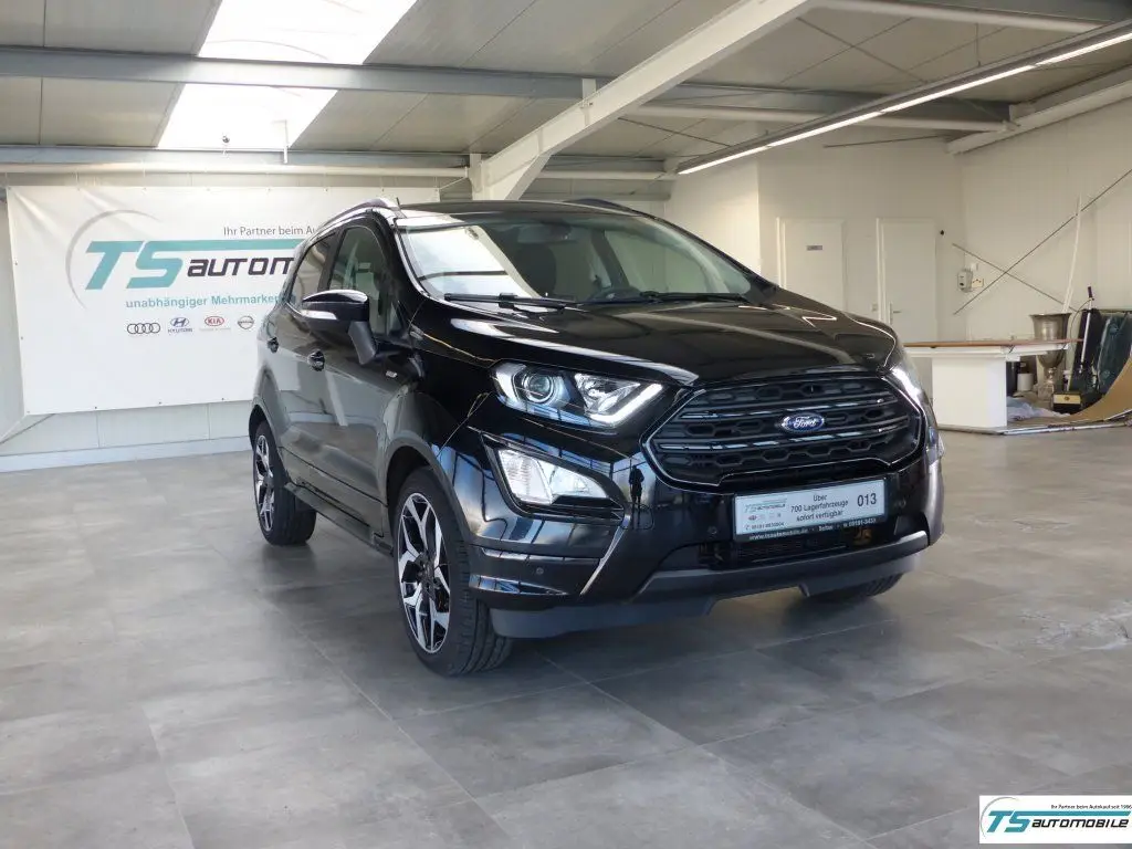 Photo 1 : Ford Ecosport 2019 Petrol