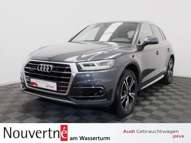 Photo 1 : Audi Q5 2020 Diesel