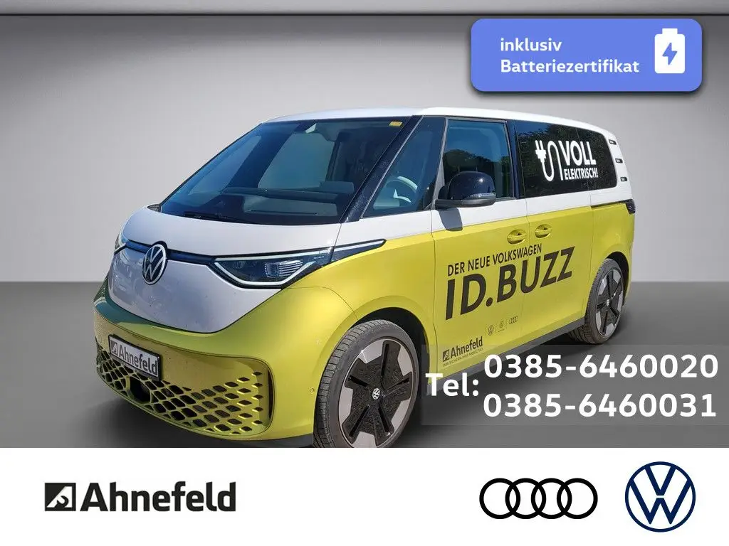 Photo 1 : Volkswagen Id. Buzz 2022 Non renseigné