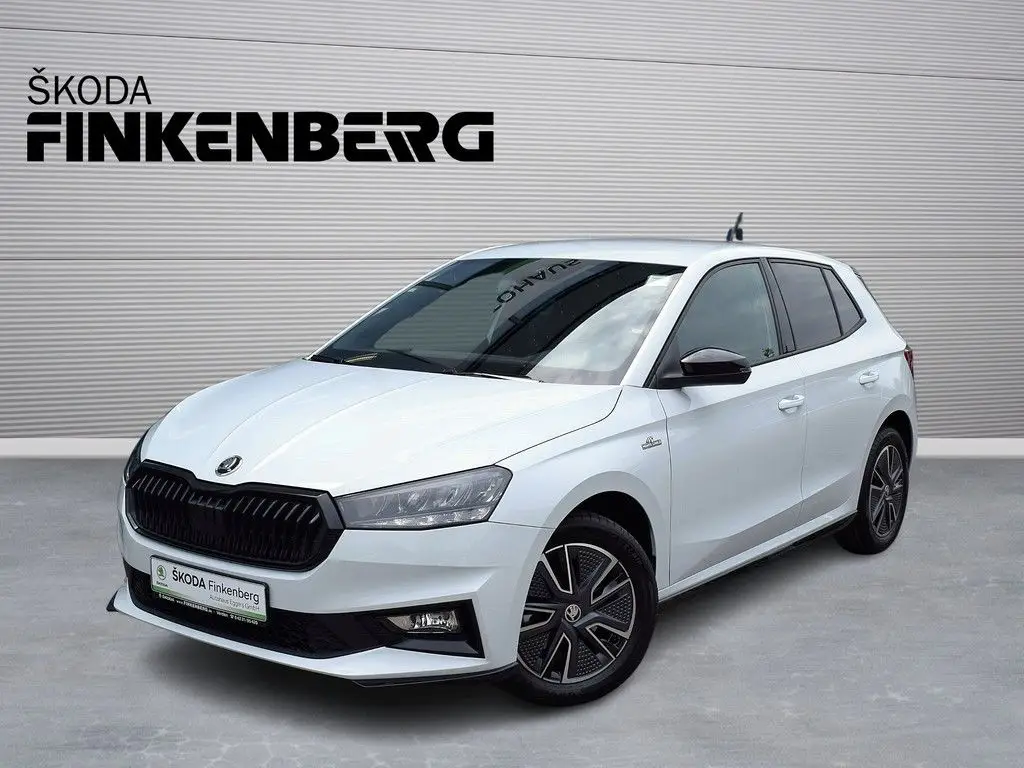 Photo 1 : Skoda Fabia 2023 Essence