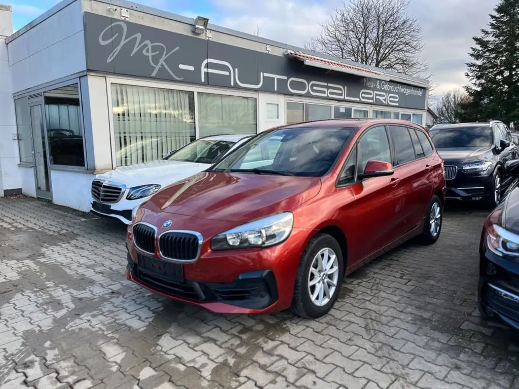 Photo 1 : Bmw Serie 2 2019 Petrol