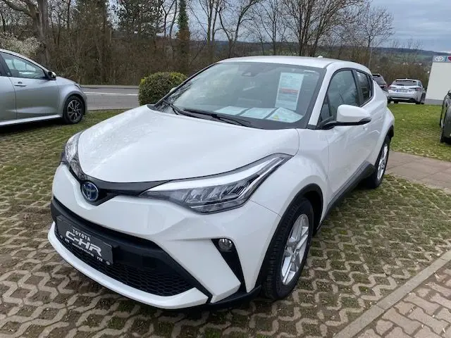 Photo 1 : Toyota C-hr 2023 Hybride