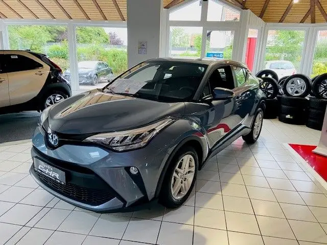 Photo 1 : Toyota C-hr 2023 Hybrid