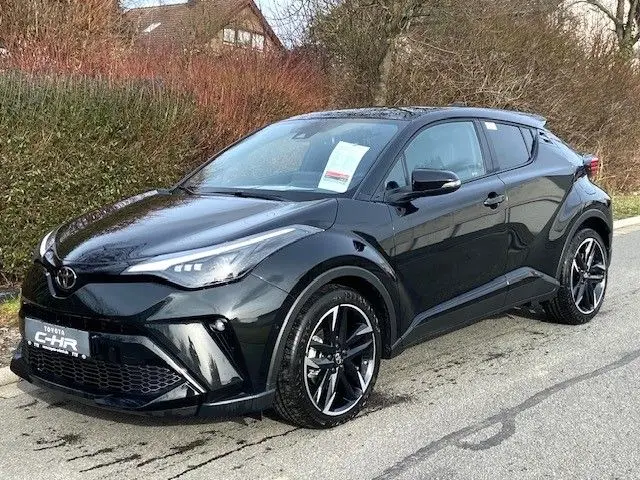 Photo 1 : Toyota C-hr 2023 Hybride