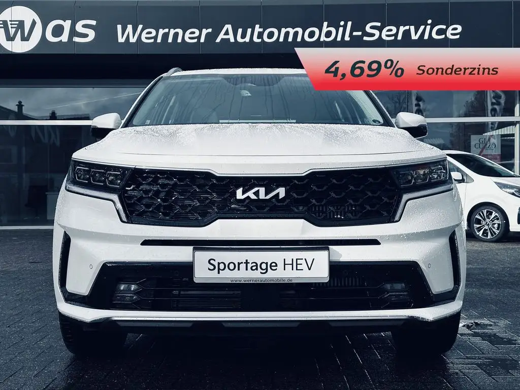 Photo 1 : Kia Sorento 2023 Hybrid