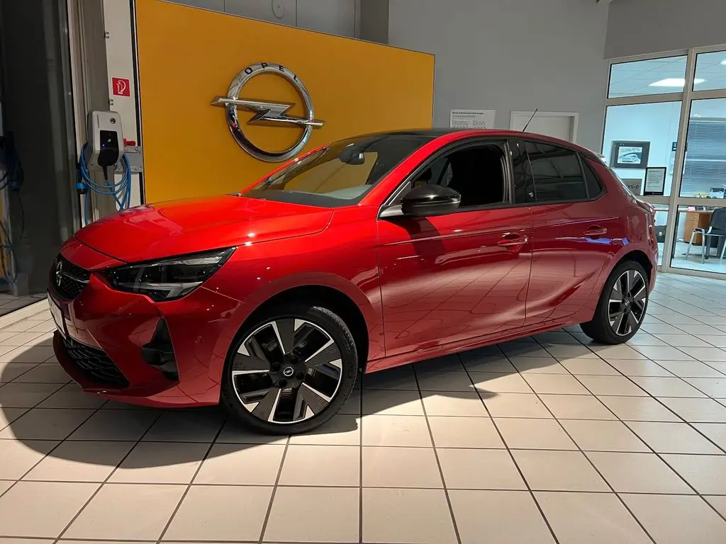 Photo 1 : Opel Corsa 2020 Non renseigné