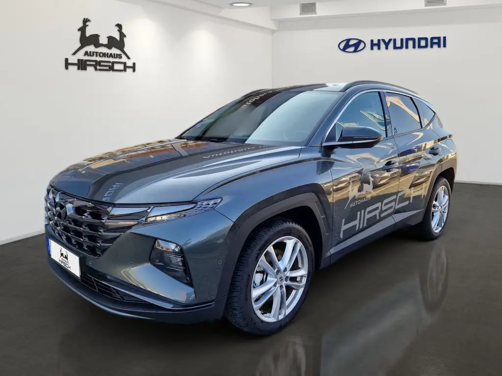 Photo 1 : Hyundai Tucson 2023 Hybrid