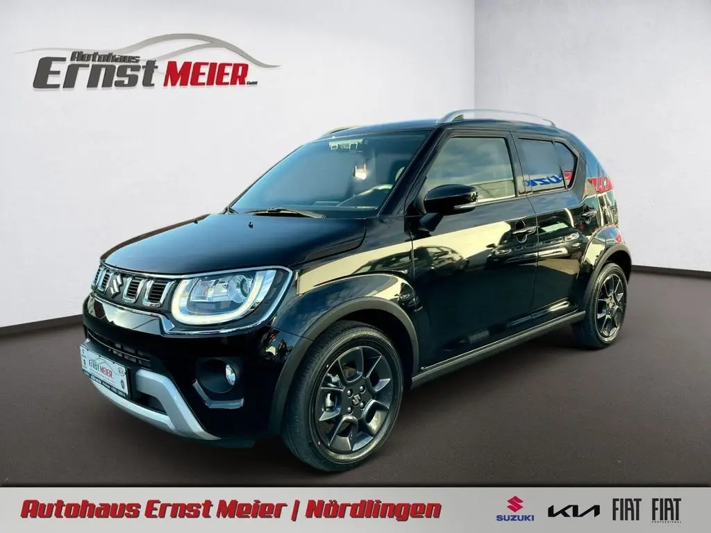 Photo 1 : Suzuki Ignis 2023 Hybrid