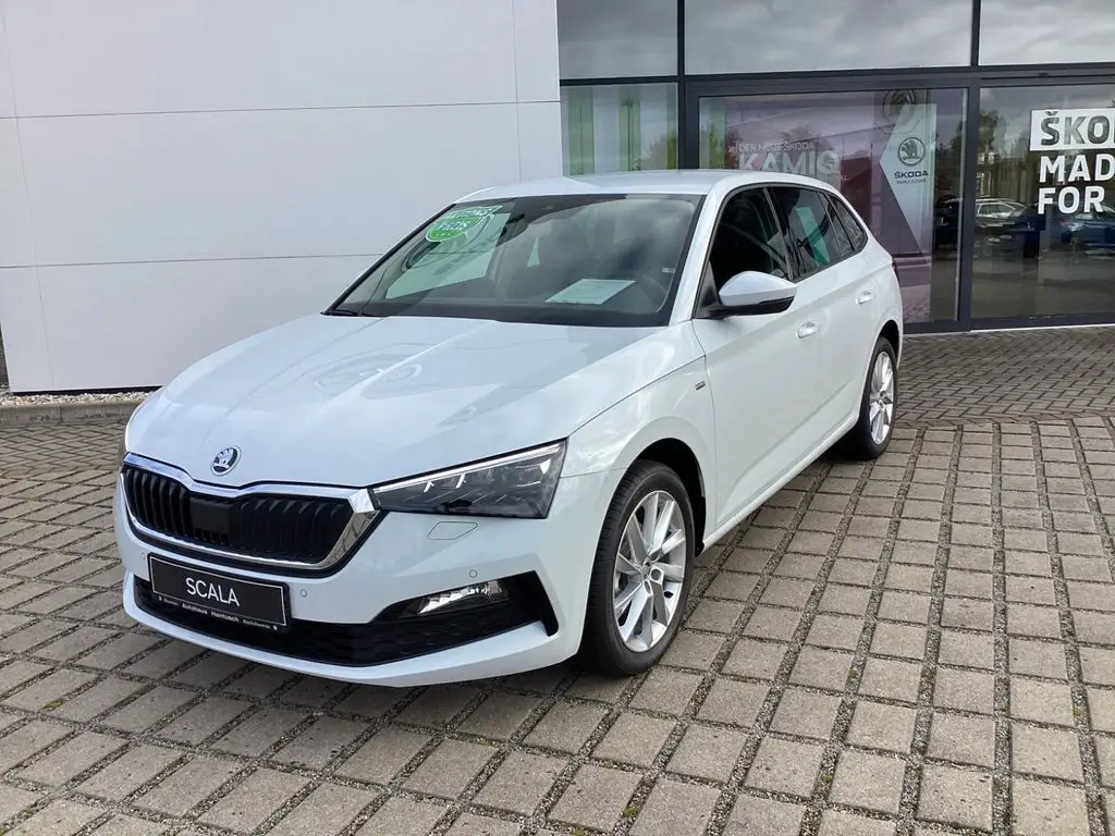 Photo 1 : Skoda Scala 2024 Essence