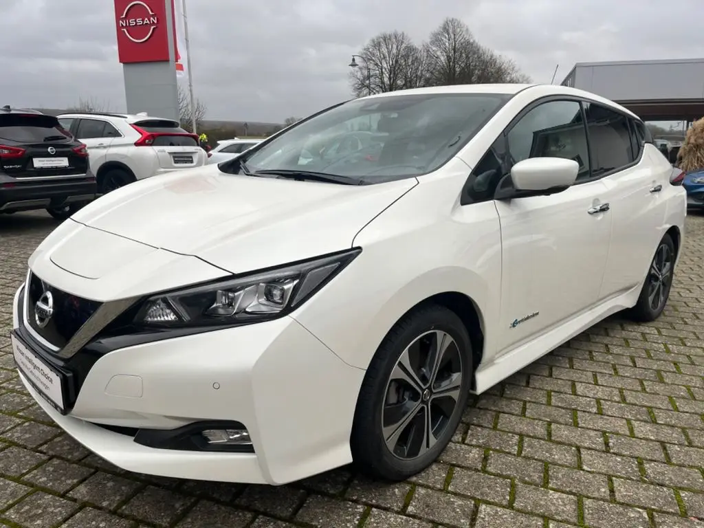 Photo 1 : Nissan Leaf 2019 Not specified