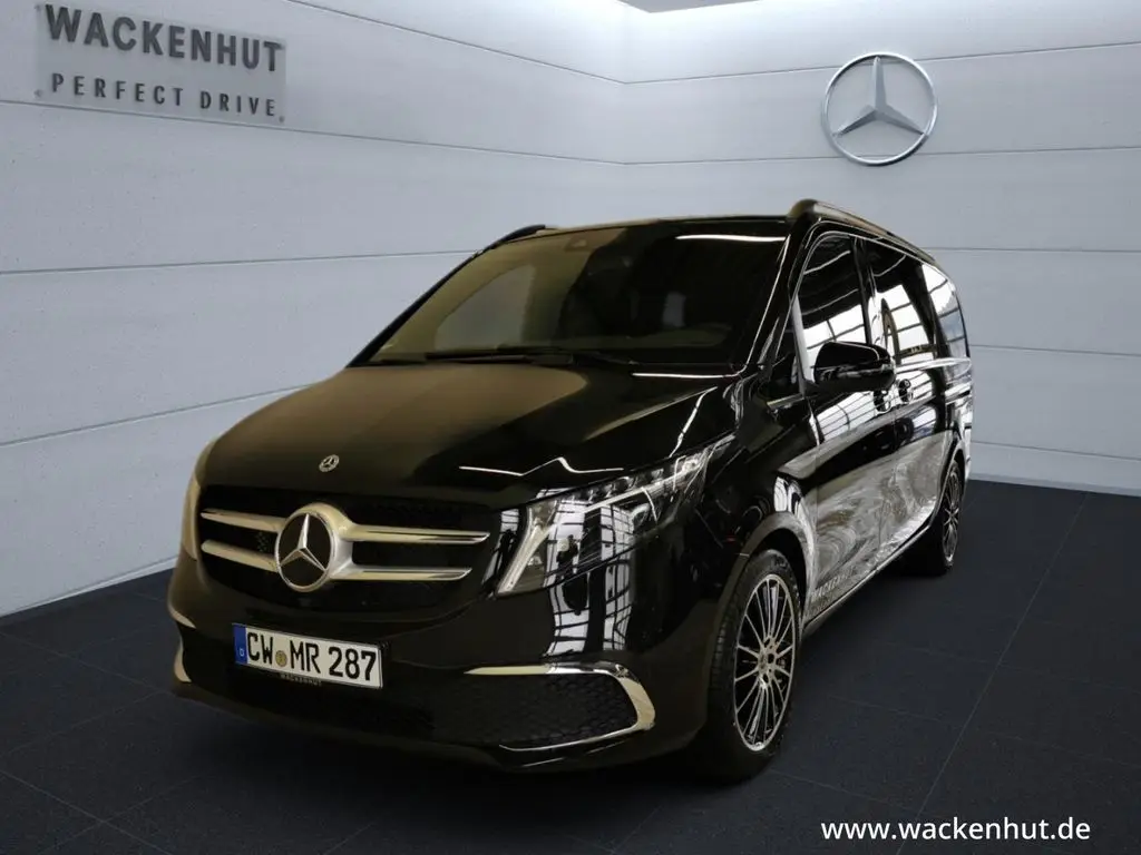 Photo 1 : Mercedes-benz Classe V 2023 Diesel