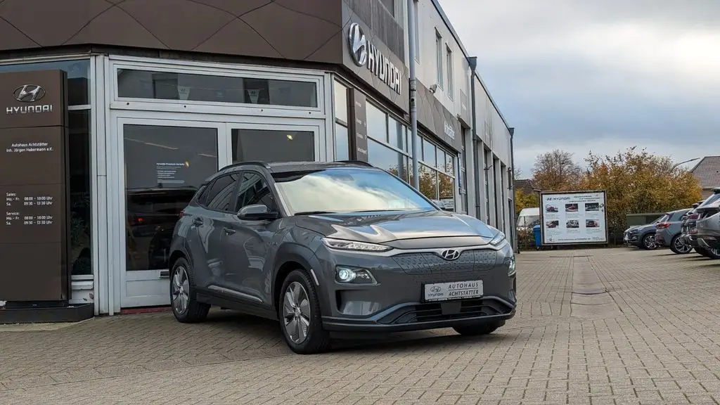 Photo 1 : Hyundai Kona 2019 Non renseigné