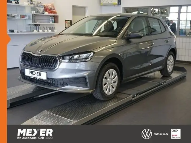 Photo 1 : Skoda Fabia 2023 Essence