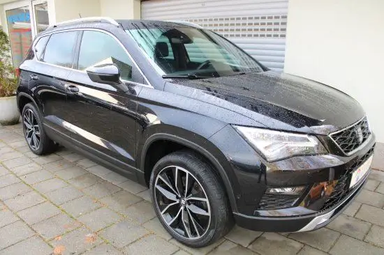 Photo 1 : Seat Ateca 2018 Petrol