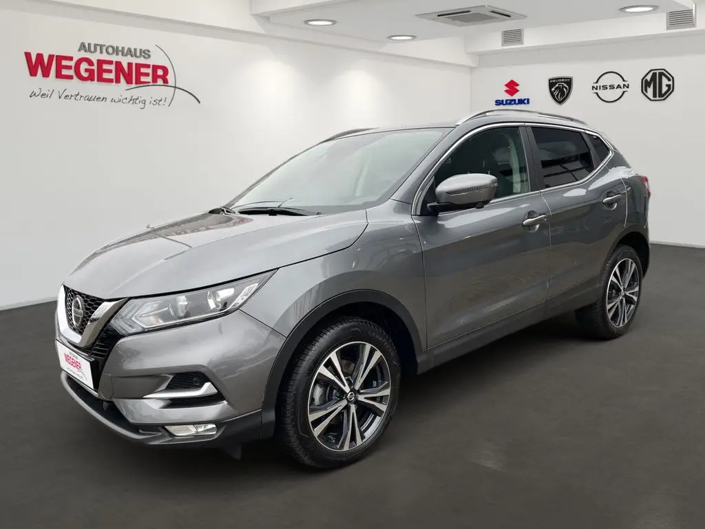 Photo 1 : Nissan Qashqai 2021 Petrol