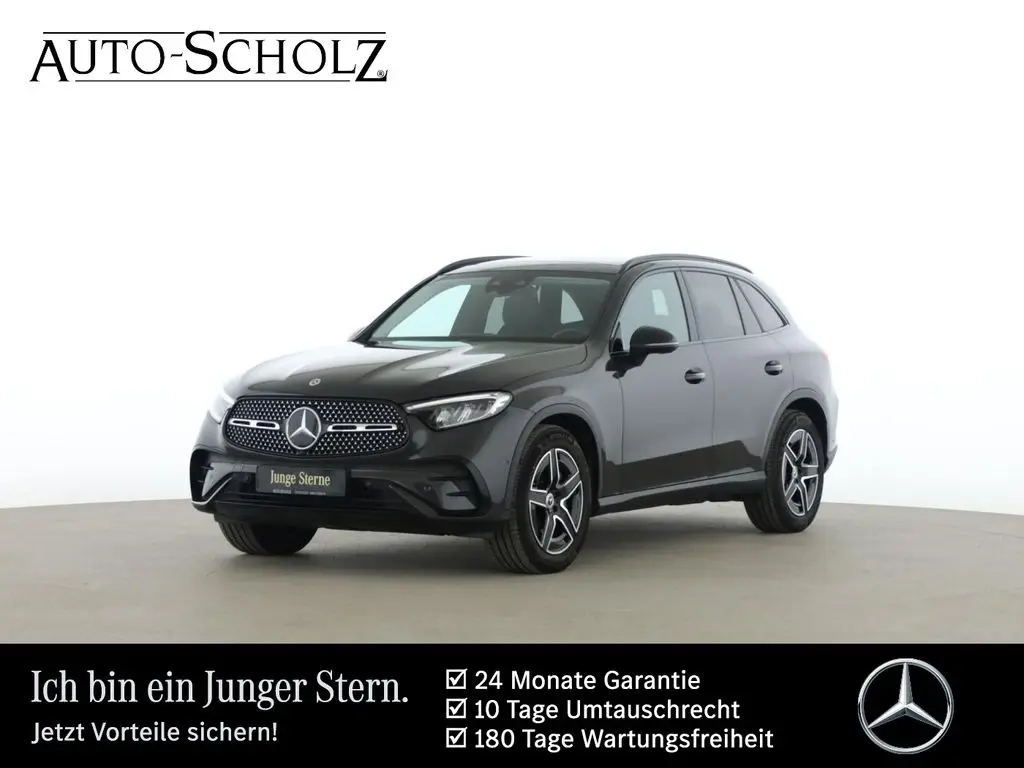 Photo 1 : Mercedes-benz Classe Glc 2023 Diesel