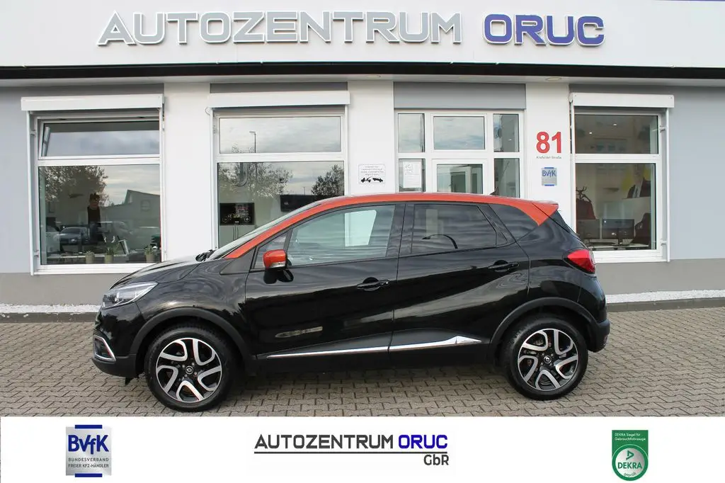 Photo 1 : Renault Captur 2017 Essence