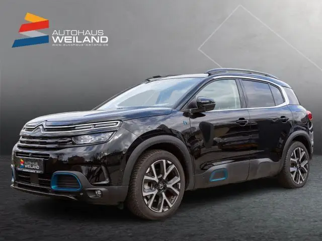 Photo 1 : Citroen C5 Aircross 2021 Hybrid