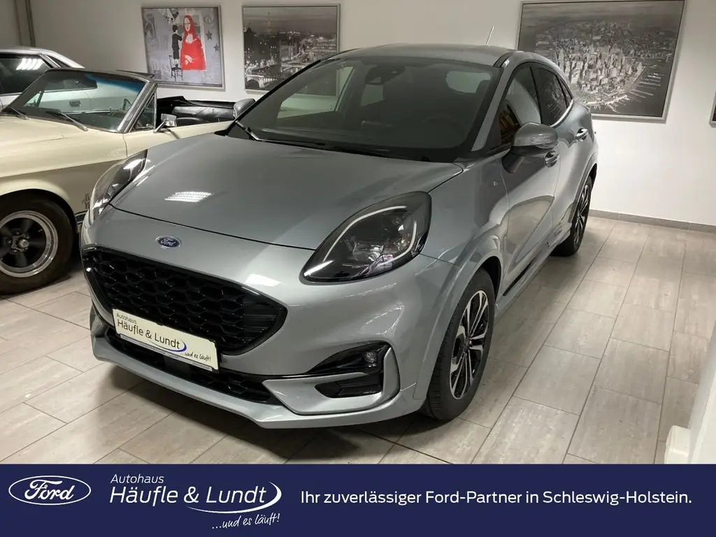 Photo 1 : Ford Puma 2023 Essence