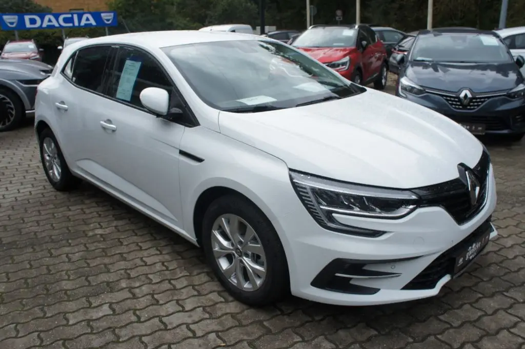 Photo 1 : Renault Megane 2022 Essence