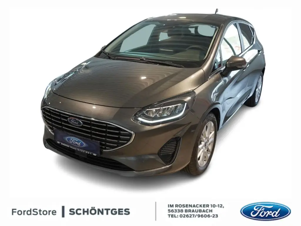 Photo 1 : Ford Fiesta 2023 Petrol