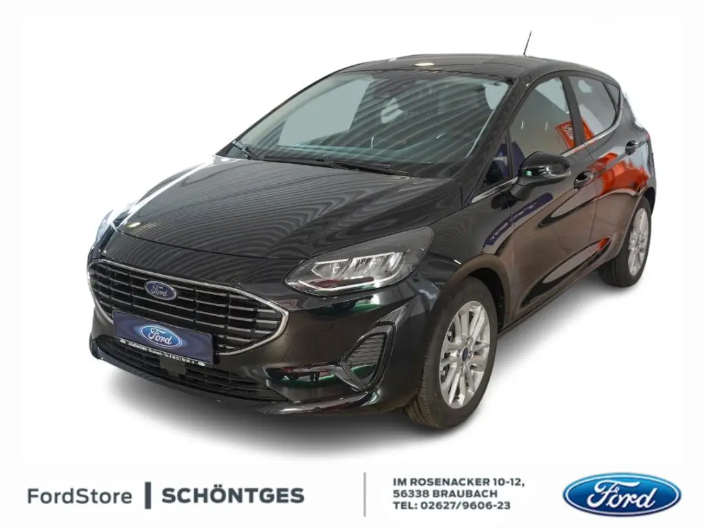 Photo 1 : Ford Fiesta 2023 Petrol