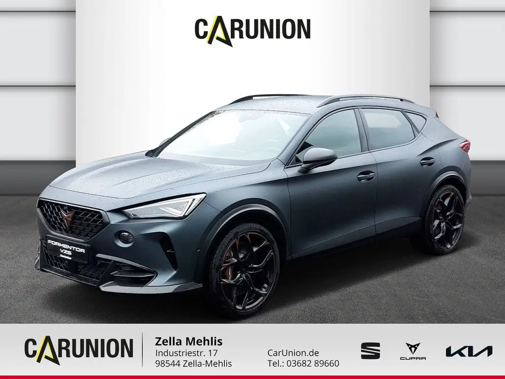 Photo 1 : Cupra Formentor 2023 Petrol