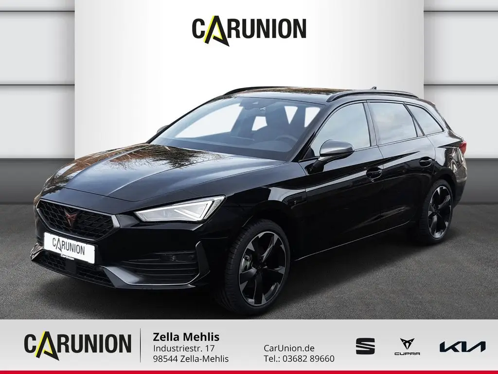 Photo 1 : Cupra Leon 2023 Petrol