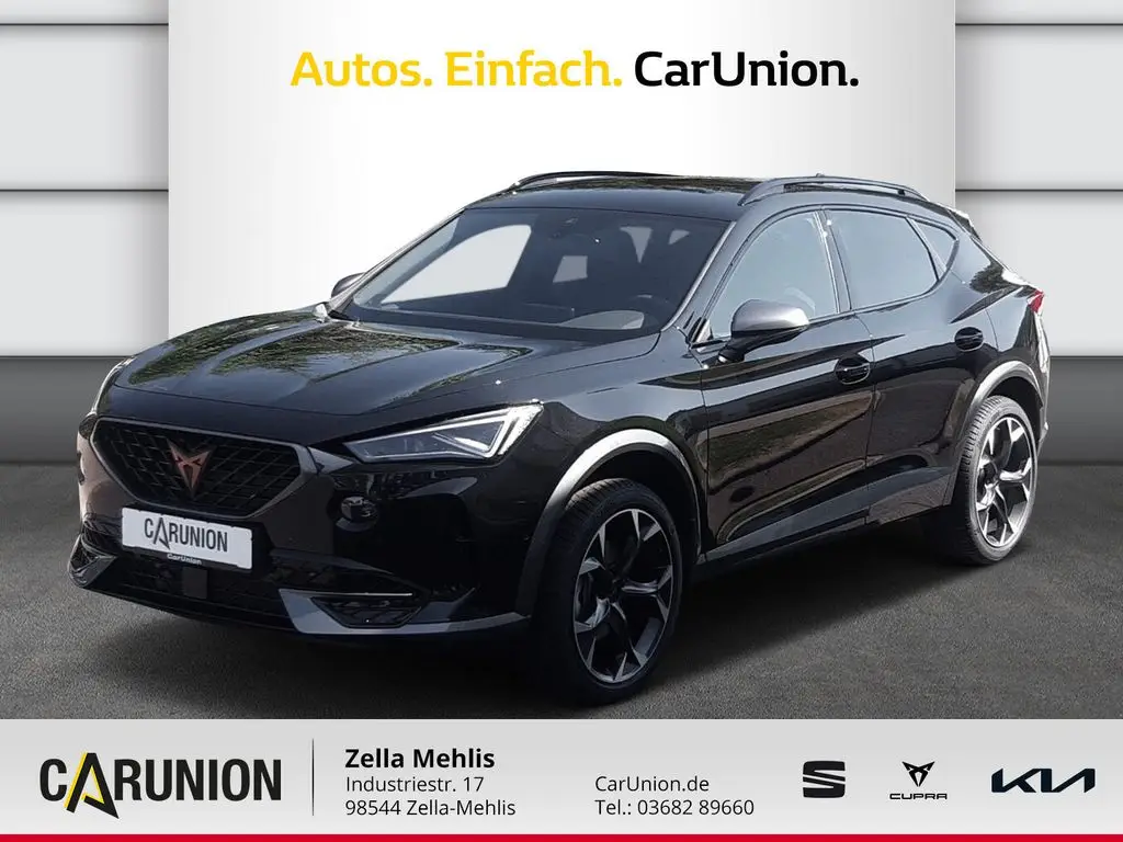 Photo 1 : Cupra Formentor 2024 Petrol