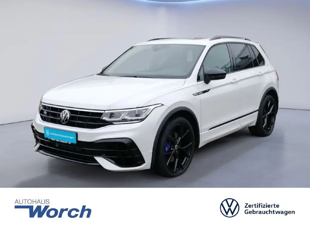 Photo 1 : Volkswagen Tiguan 2023 Petrol