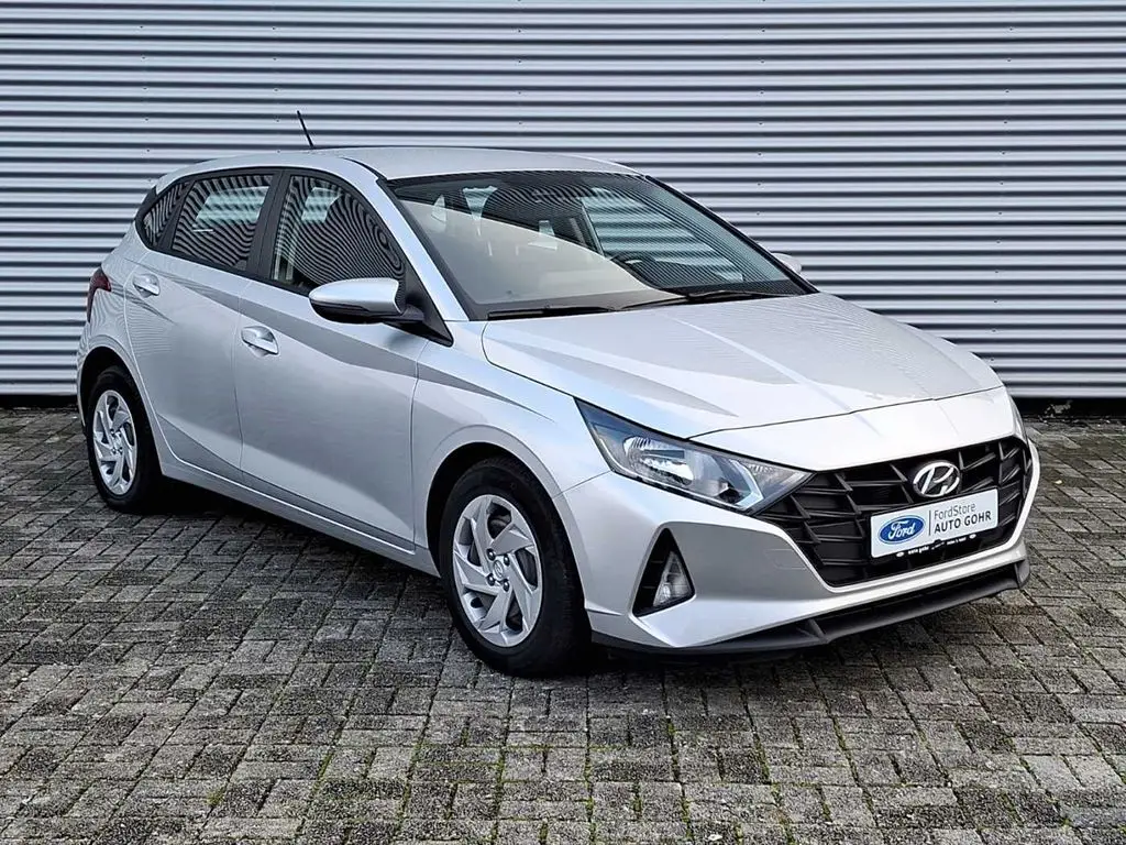 Photo 1 : Hyundai I20 2022 Petrol