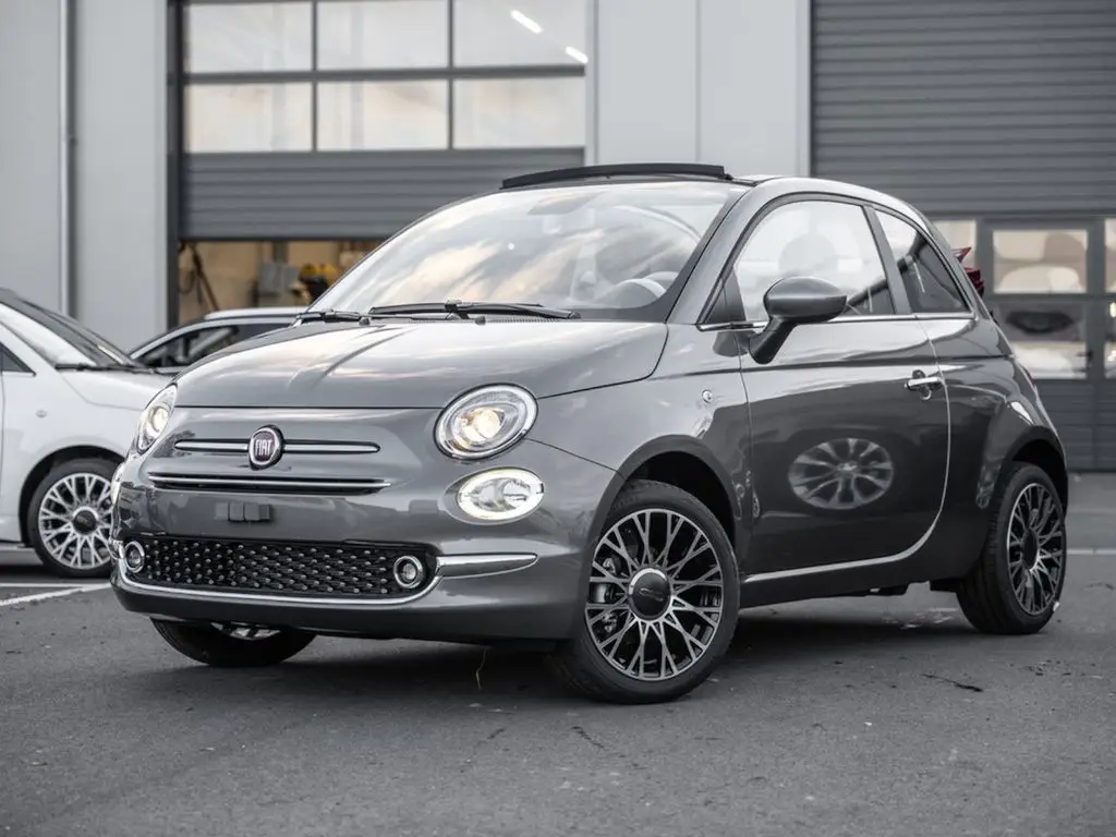 Photo 1 : Fiat 500c 2023 Hybrid