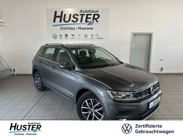 Photo 1 : Volkswagen Tiguan 2020 Diesel