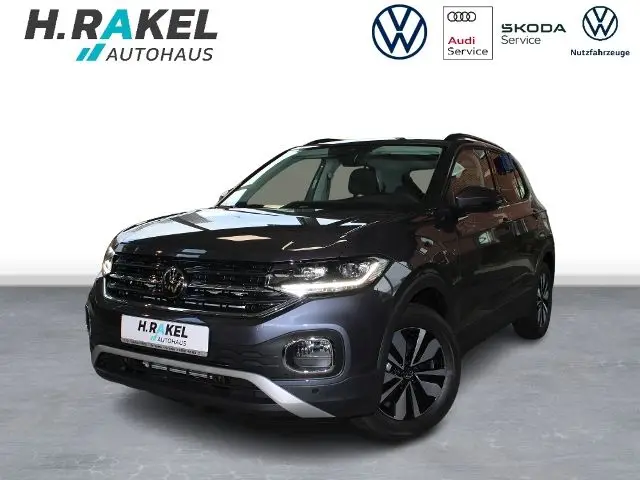 Photo 1 : Volkswagen T-cross 2024 Essence