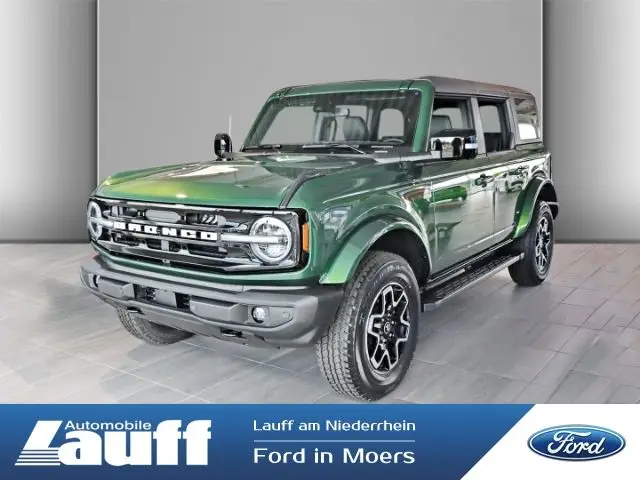 Photo 1 : Ford Bronco 2024 Petrol