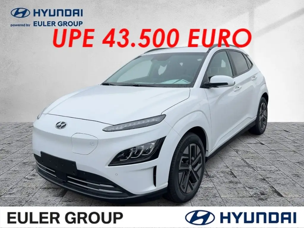 Photo 1 : Hyundai Kona 2023 Non renseigné