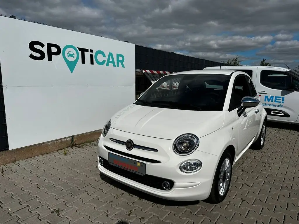 Photo 1 : Fiat 500 2023 Petrol