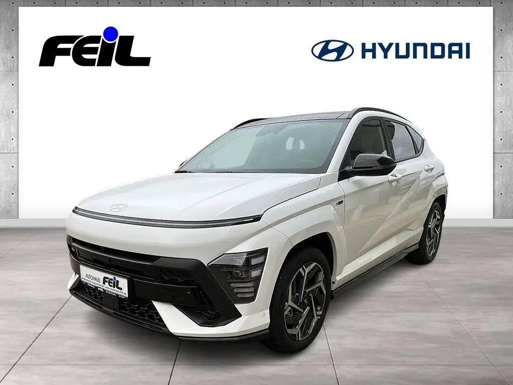 Photo 1 : Hyundai Kona 2024 Petrol