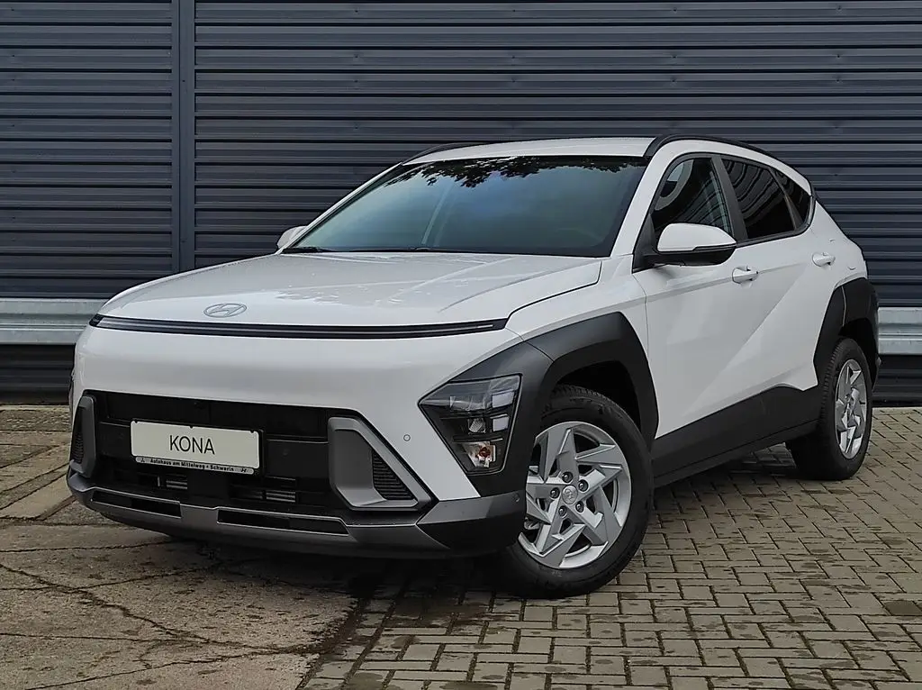 Photo 1 : Hyundai Kona 2024 Petrol