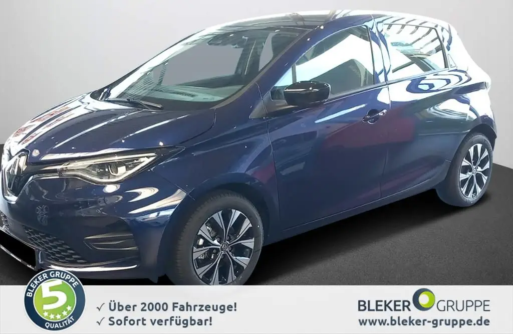 Photo 1 : Renault Zoe 2024 Non renseigné