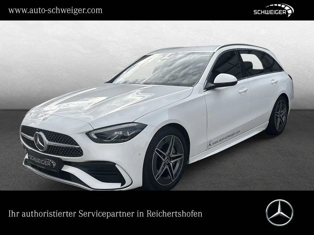 Photo 1 : Mercedes-benz Classe C 2022 Petrol