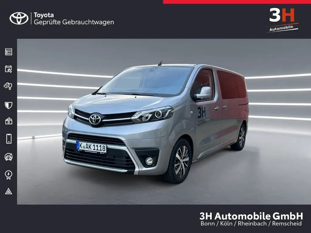 Photo 1 : Toyota Proace 2023 Diesel